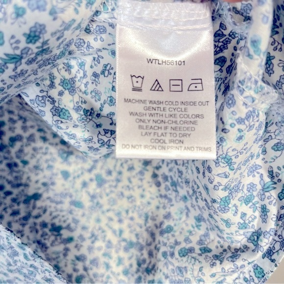 Vintage Wrangler WRANCHER Floral Pearl Snap Short Sleeve Shirt - Picture 2 of 6